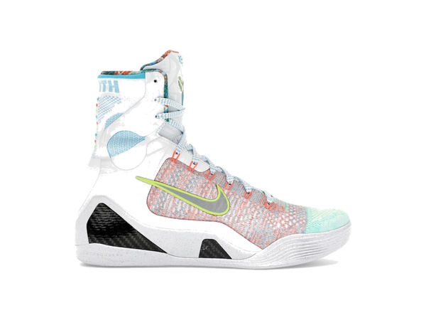Nike Kobe 9 Elite Protro What The (2025)