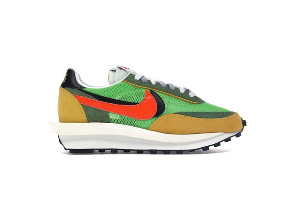 Nike LD Waffle sacai Green Gusto