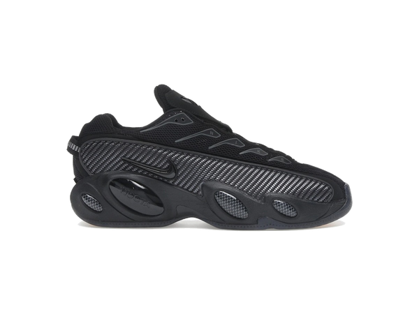 Nike NOCTA Glide Drake Black Iron Grey