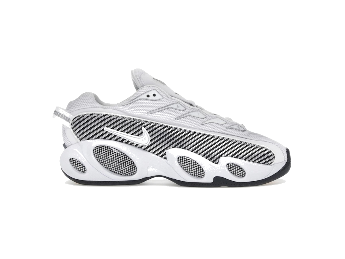 Nike NOCTA Glide Drake White Black
