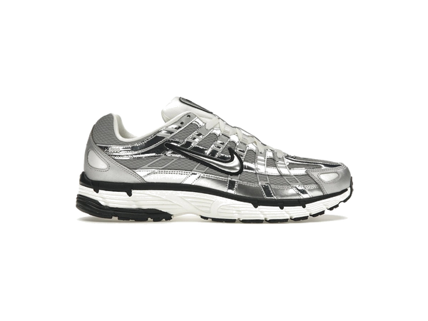 Nike P-6000 Metallic Silver