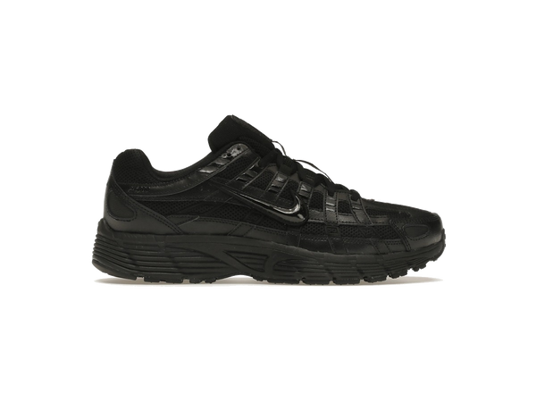 Nike P-6000 Triple Black (Women's)
