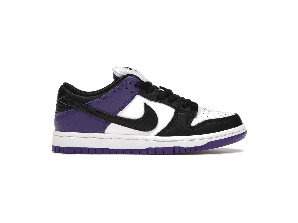 Nike SB Dunk Low Court Purple