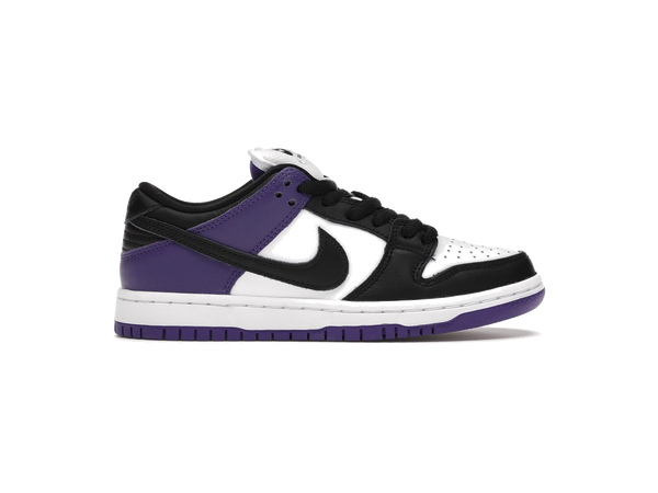 Nike SB Dunk Low Court Purple