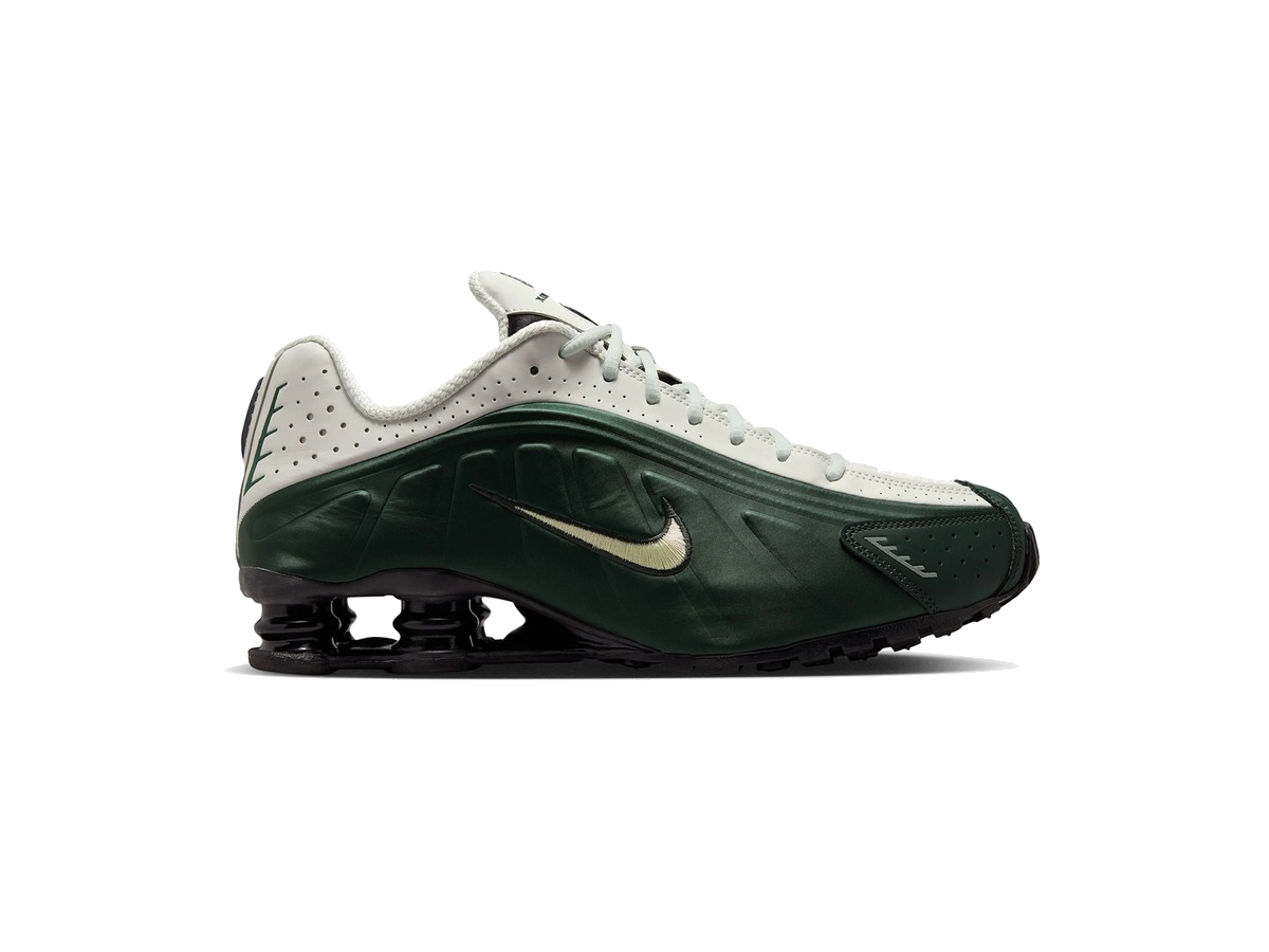 Nike Shox R4 Black Spruce