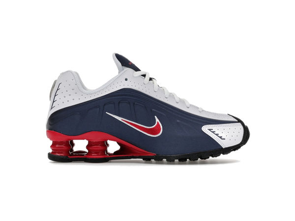 Nike Shox R4 USA (2025)