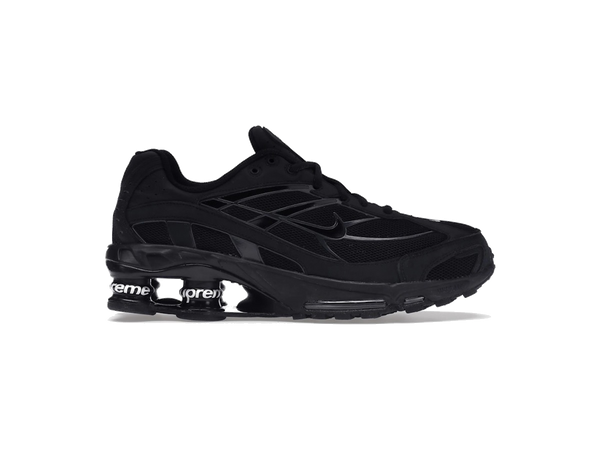 Nike Shox Ride 2 SP Supreme Black