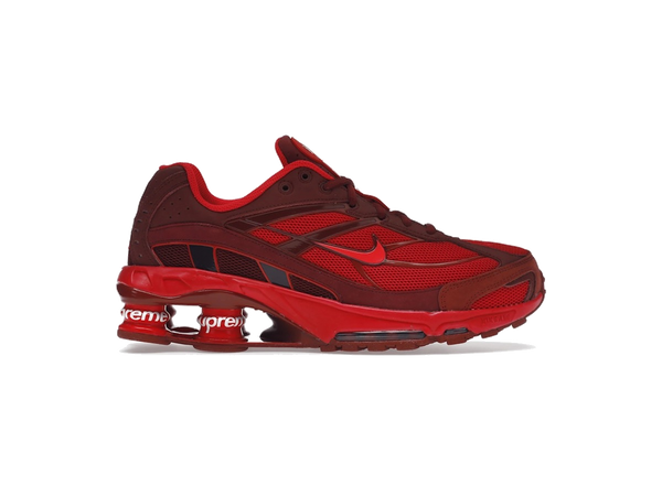 Nike Shox Ride 2 SP Supreme Red