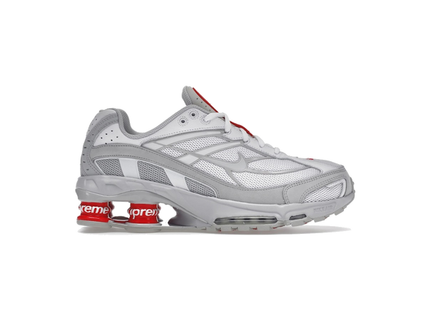 Nike Shox Ride 2 SP Supreme White