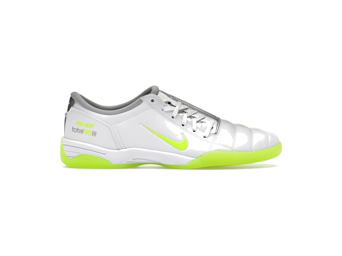 Nike Total 90 3 Palace White Silver Volt