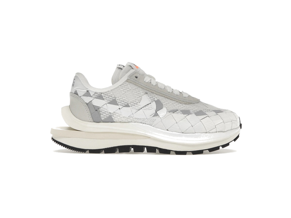 Nike VaporWaffle Woven sacai Jean Paul Gaultier White