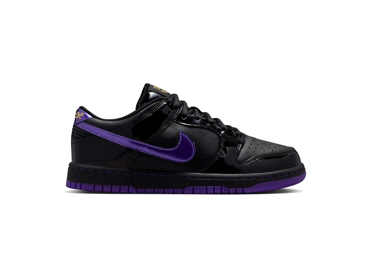 Nike Dunk Low Protro Kobe Bryant FC Barcelona Black Field Purple
