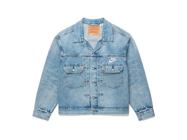 Nike x Levi's Trucker Jacket Denim