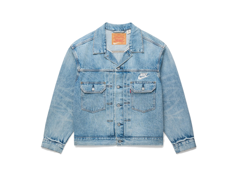 Nike x Levi's Trucker Jacket Denim
