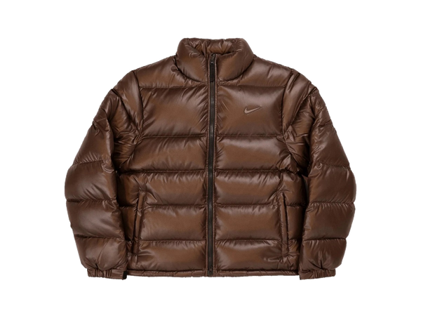 Nike x NOCTA Sunset Puffer Jacket Baroque Brown