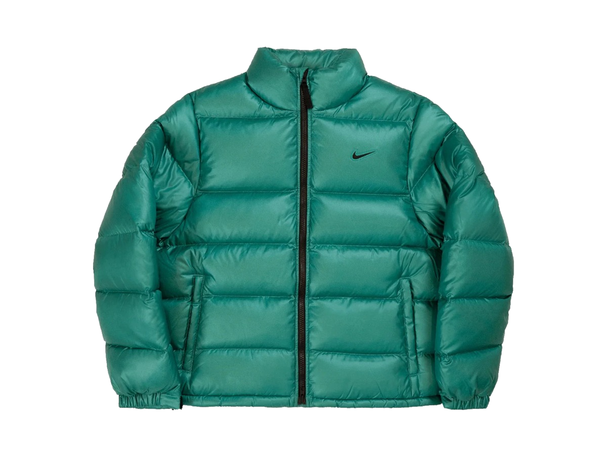 Nike x NOCTA Sunset Puffer Jacket Neptune Green