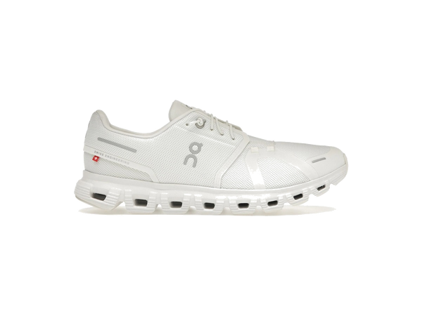 On Running Cloud 6 All White