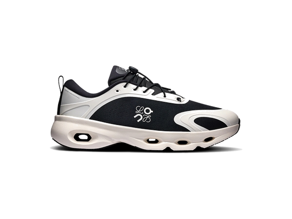 On Running Cloudsolo LOEWE Black Eggshell