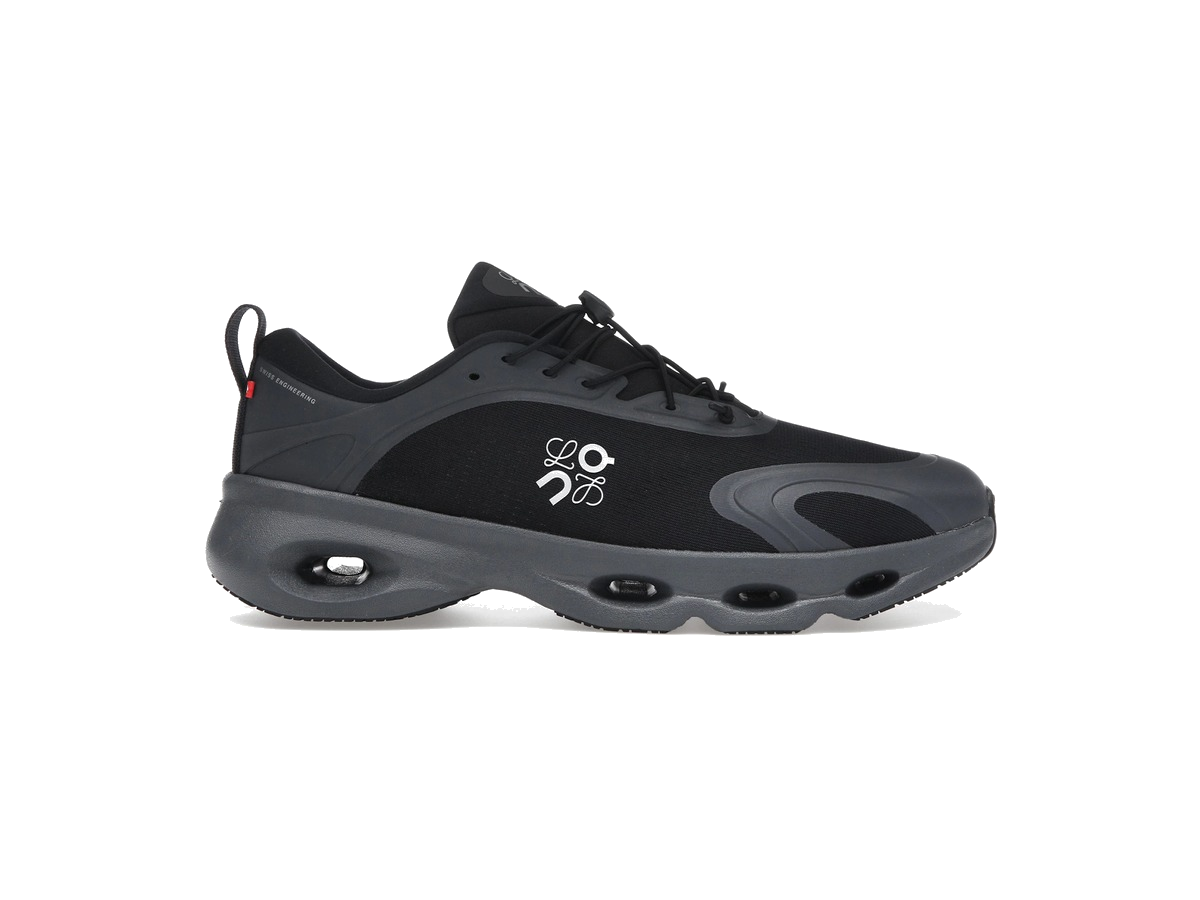 On Running Cloudsolo LOEWE Black