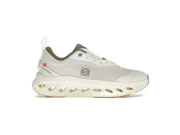 On Running Cloudtilt 2 LOEWE White Khaki