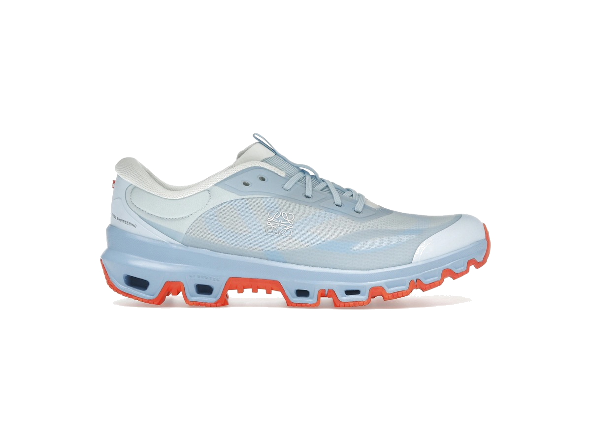 On Running Cloudventure 2 LOEWE Blue Red White