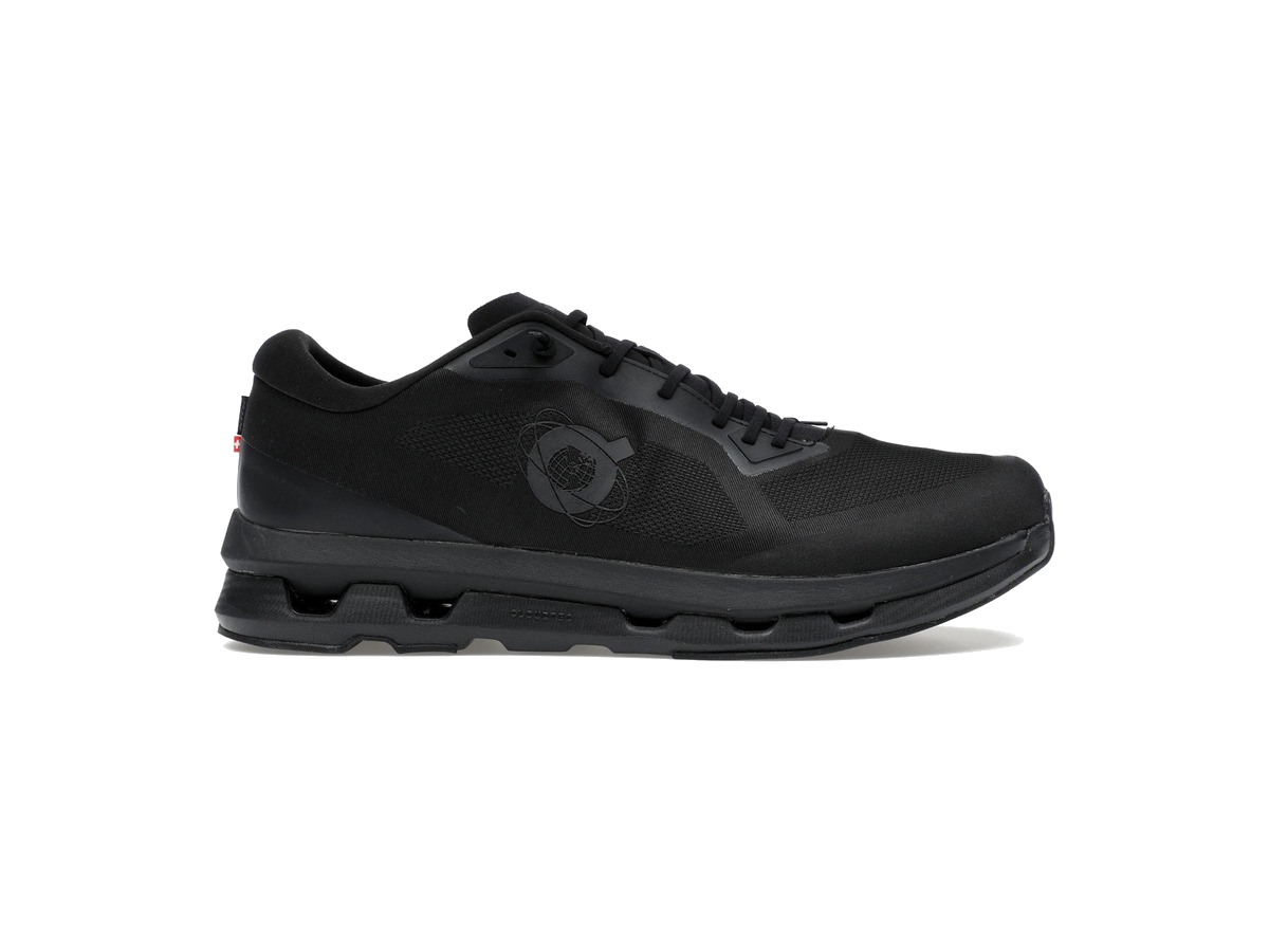 On Running Cloudzone Kith Black