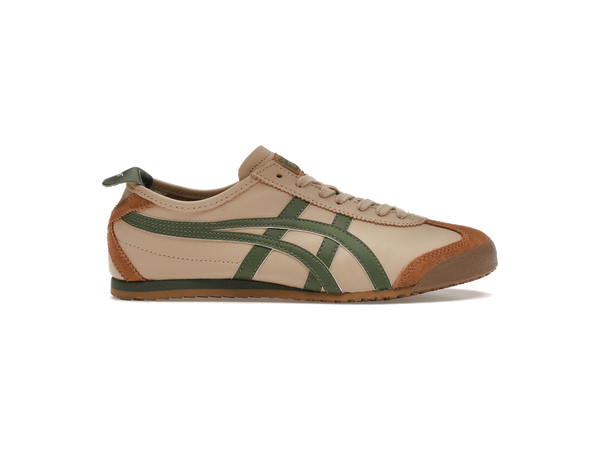 Onitsuka Tiger Mexico 66 Beige Grass Green
