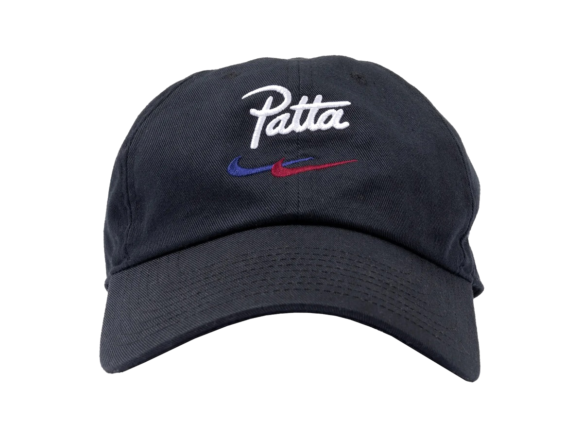 Patta x Barcelona FC Culers del Món Club Cap Black