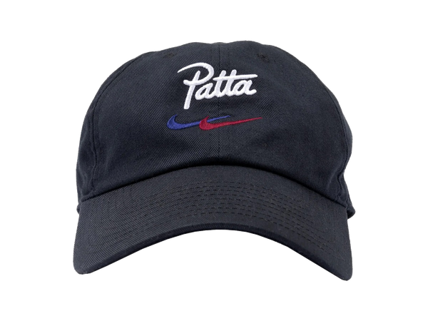 Patta x Barcelona FC Culers del Món Club Cap Black