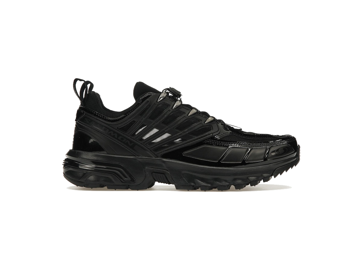 Salomon ACS Pro Advanced MM6 Maison Margiela Black
