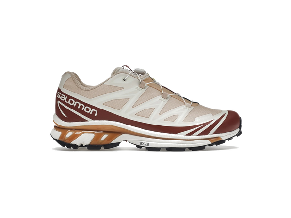 Salomon XT-6 Gore-Tex Kith Burnt Henna
