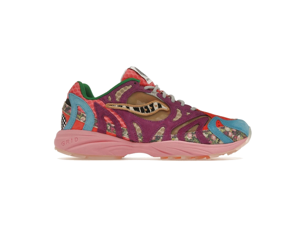 Saucony Grid Azura 2000 Jae Tips Remember Who Fronted
