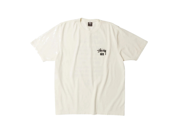 Stussy x Wales Bonner Ocean Song Tee Ivory