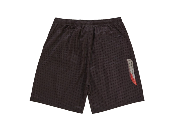 Supreme Ghostface Mesh Short Black