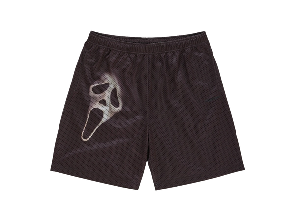 Supreme Ghostface Mesh Short Black