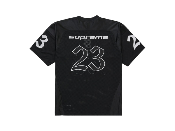 Supreme Jordan Jersey (SS26) Black