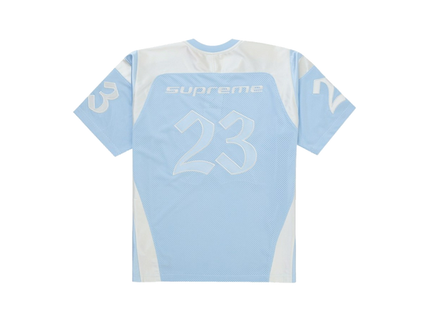 Supreme Jordan Jersey (SS26) Blue