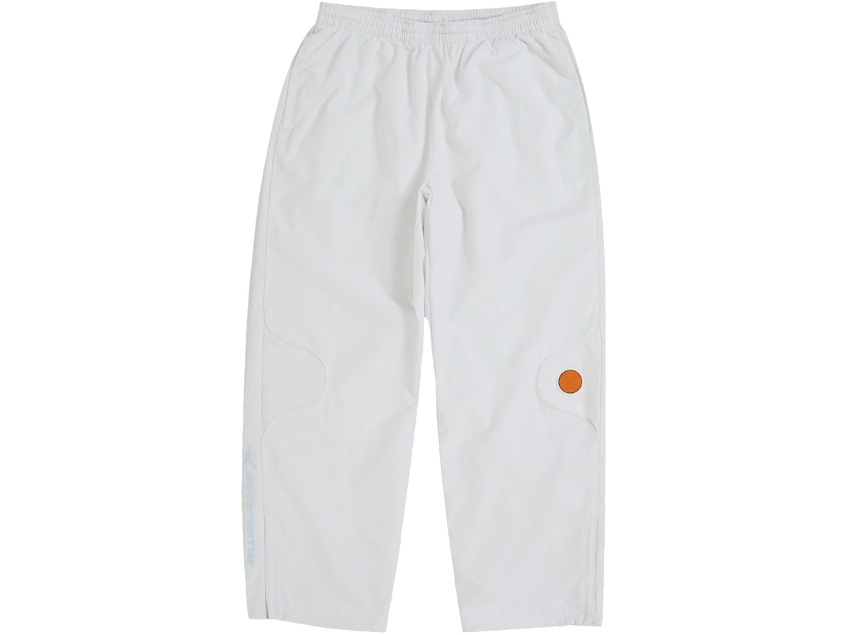 Supreme Jordan Track Pant (SS26) White