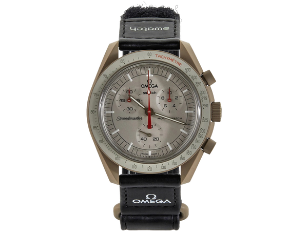 Swatch x Omega Bioceramic Moonswatch Mission to Jupiter SO33C100