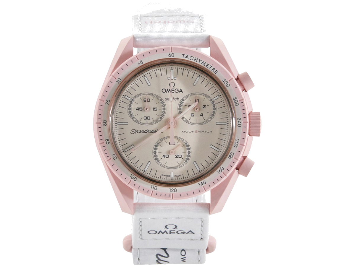 Swatch x Omega Bioceramic Moonswatch Mission to Venus SO33P100