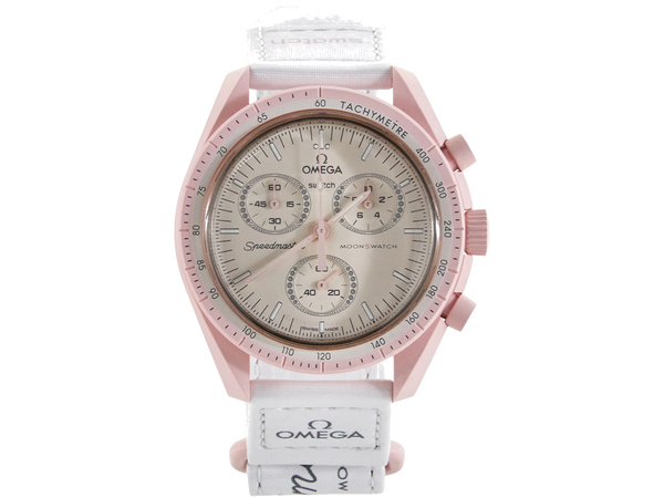 Swatch x Omega Bioceramic Moonswatch Mission to Venus SO33P100