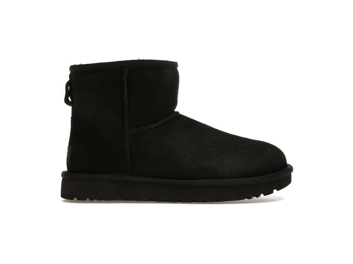 UGG Classic Mini II Boot Black (Women's)