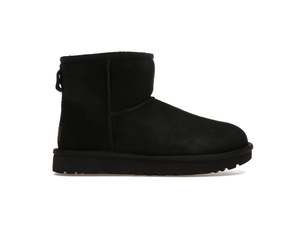 UGG Classic Mini II Boot Black (Women's)
