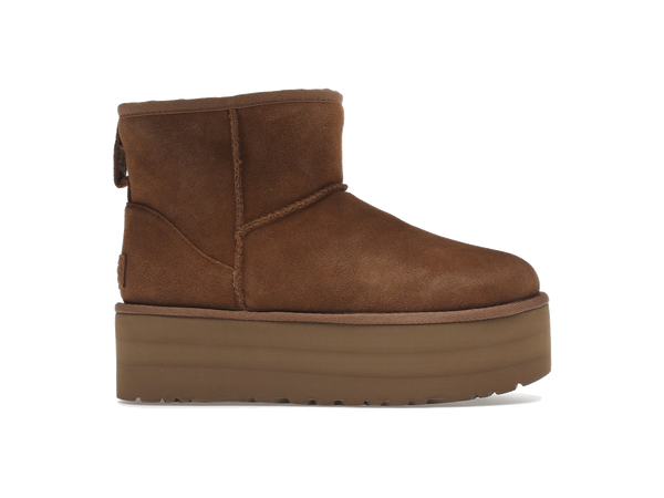 UGG Classic Mini Platform Boot Chestnut (Women's)