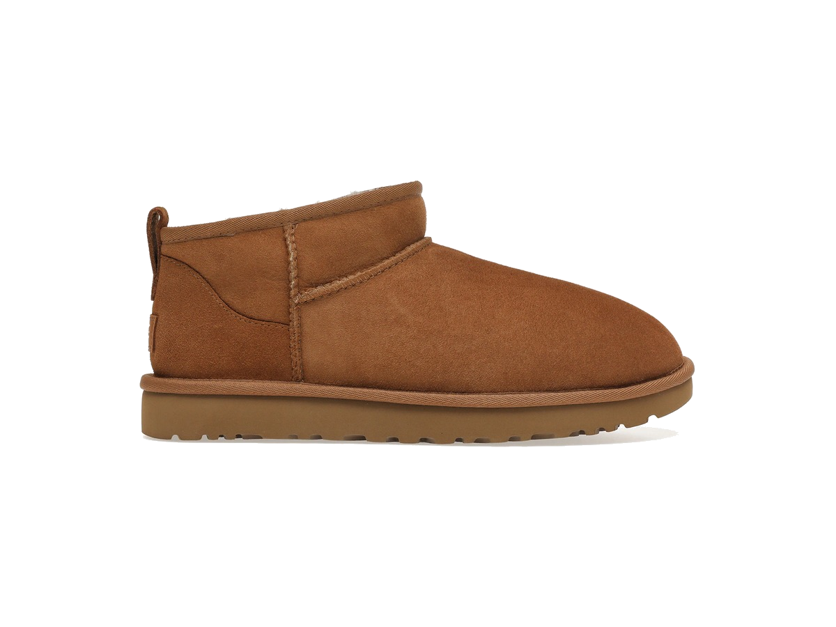 UGG Classic Ultra Mini Boot Chestnut (Women's)