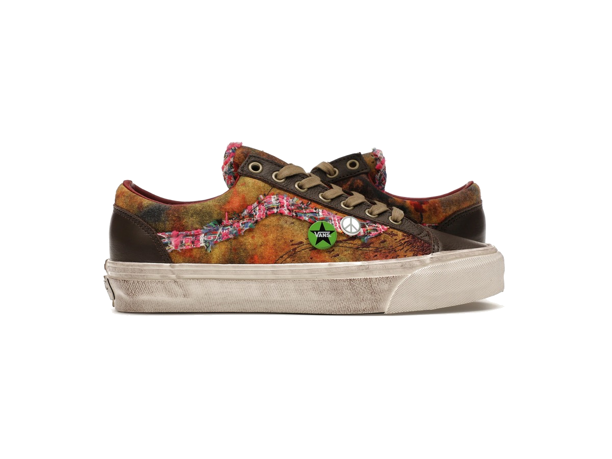 Vans Old Skool 36 LX Souvenir Warm Brown
