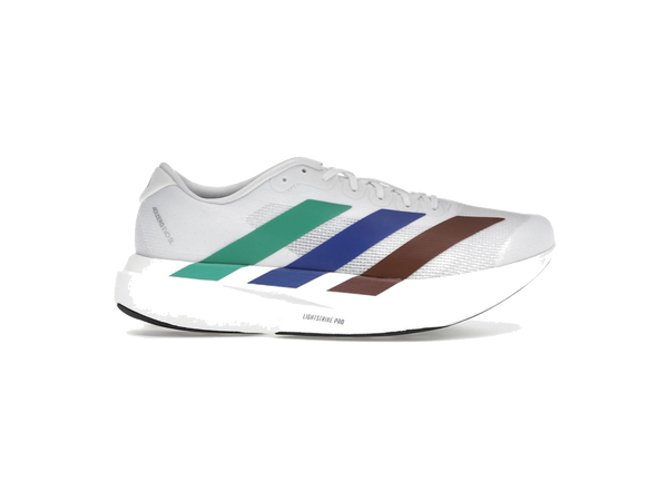 adidas Adizero Evo SL Pharrell Humanrace White Green Blue