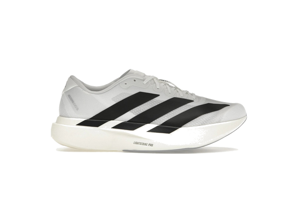 adidas Adizero Evo SL White Black