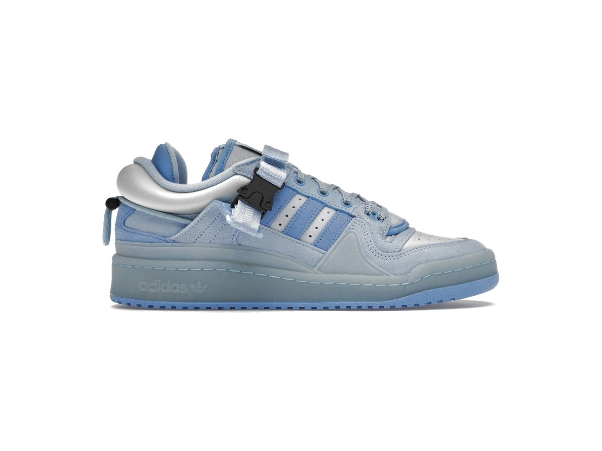 adidas Forum Buckle Low Bad Bunny Blue Tint