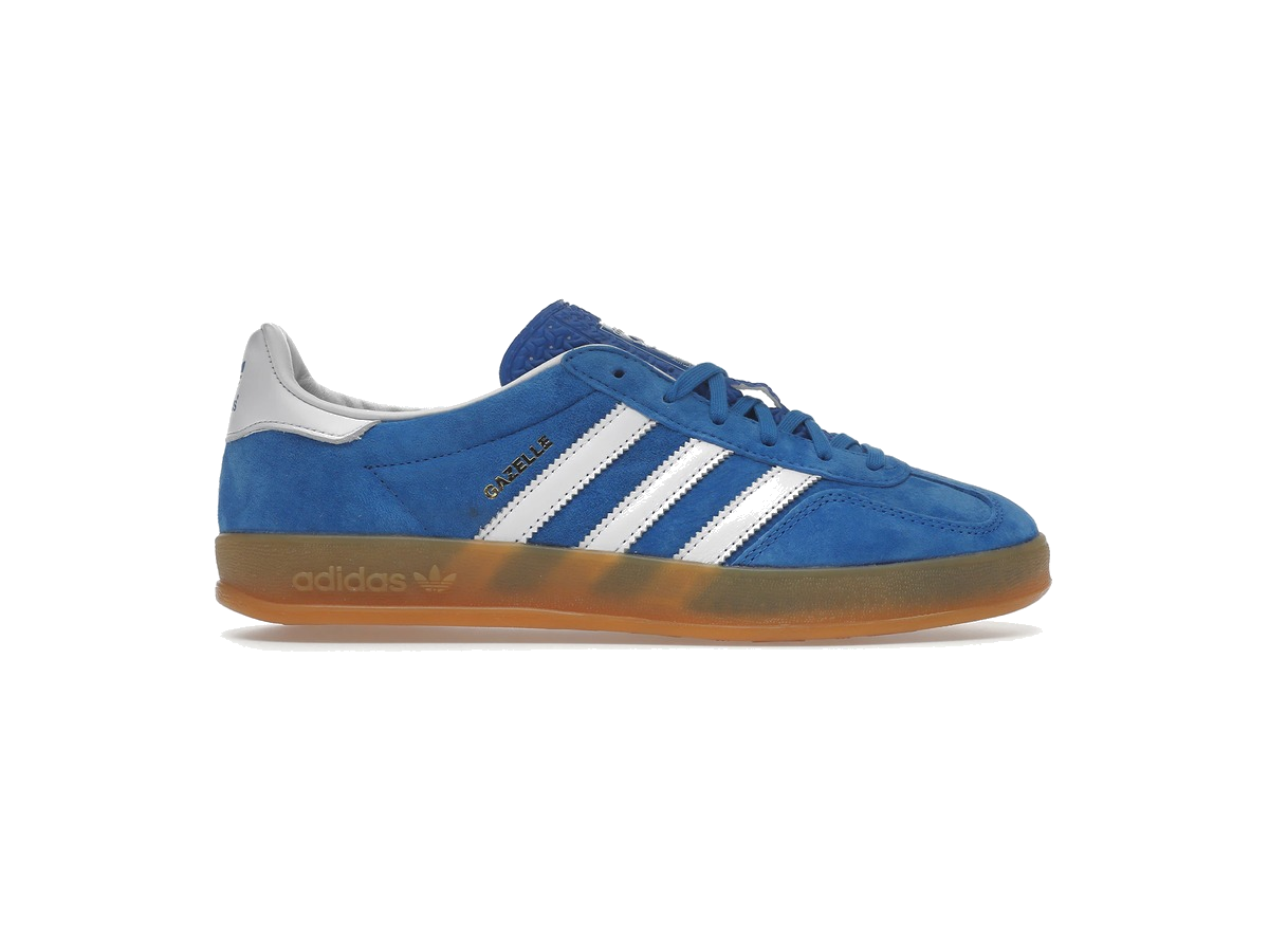 adidas Gazelle Indoor Blue Bird Gum